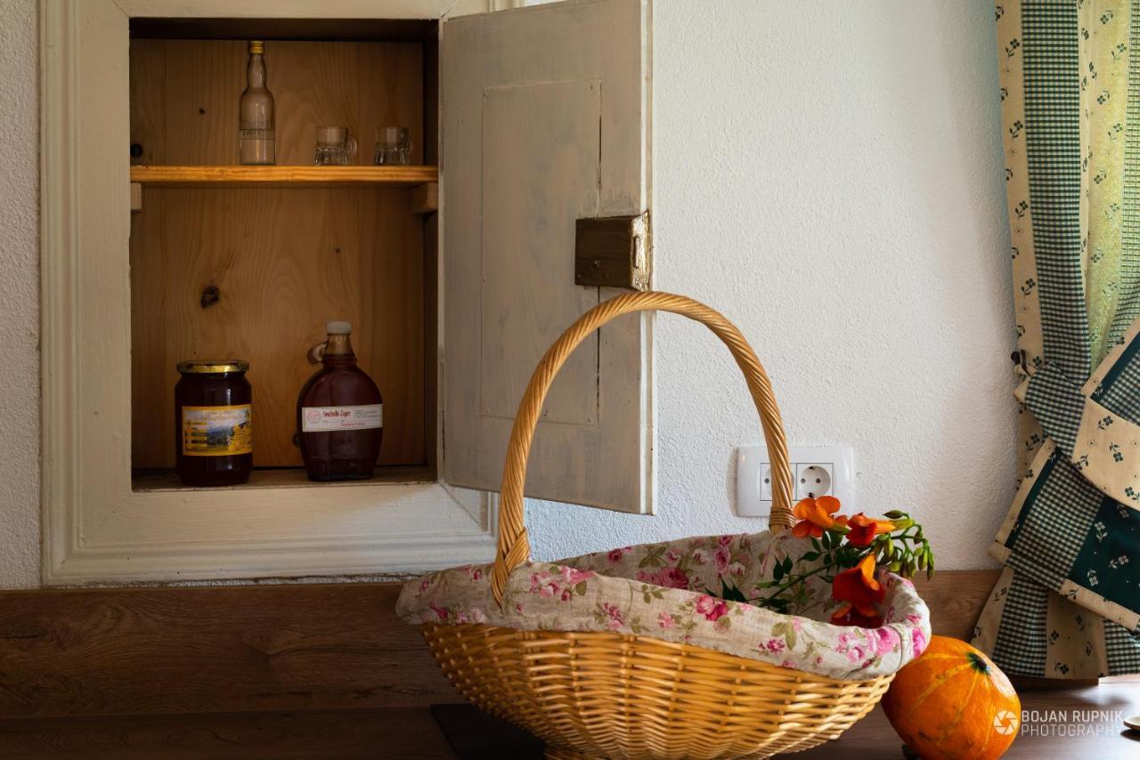 Cherry House - Cosy House - Ideal For Bear Watching, In The Neighborhood Of The Medieval Sneznik Castle Stari Trg pri Lozu Екстериор снимка