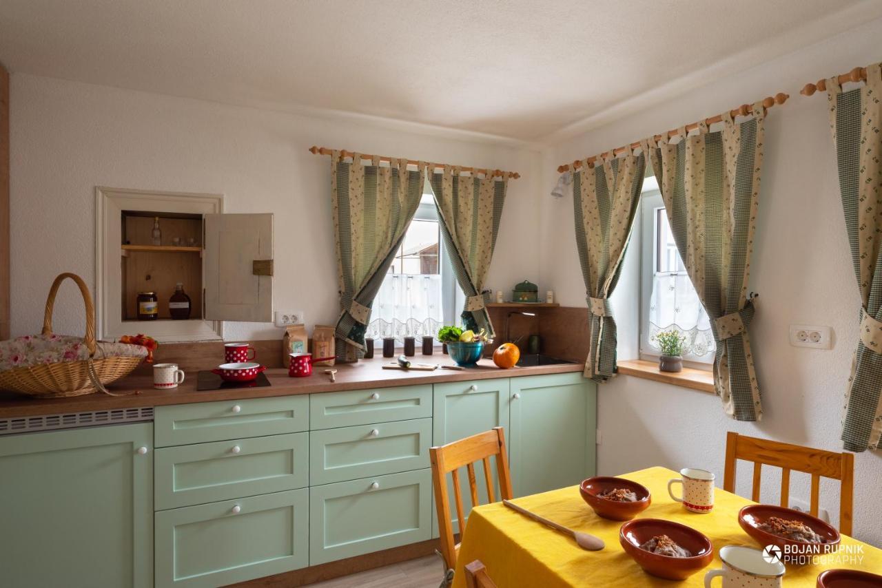 Cherry House - Cosy House - Ideal For Bear Watching, In The Neighborhood Of The Medieval Sneznik Castle Stari Trg pri Lozu Екстериор снимка
