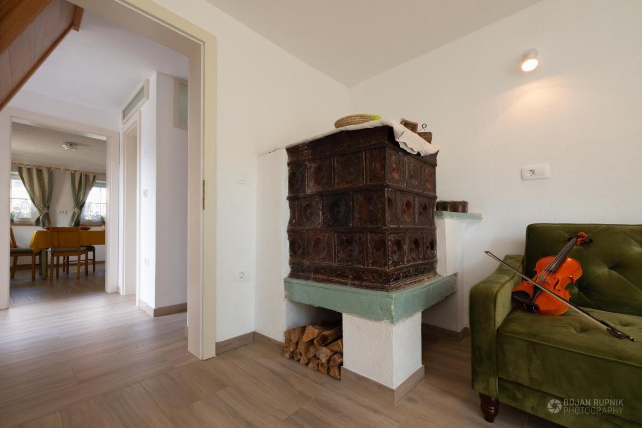 Cherry House - Cosy House - Ideal For Bear Watching, In The Neighborhood Of The Medieval Sneznik Castle Stari Trg pri Lozu Екстериор снимка