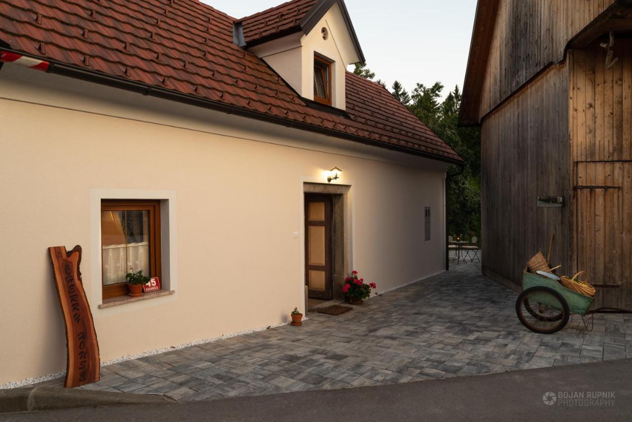 Cherry House - Cosy House - Ideal For Bear Watching, In The Neighborhood Of The Medieval Sneznik Castle Stari Trg pri Lozu Екстериор снимка