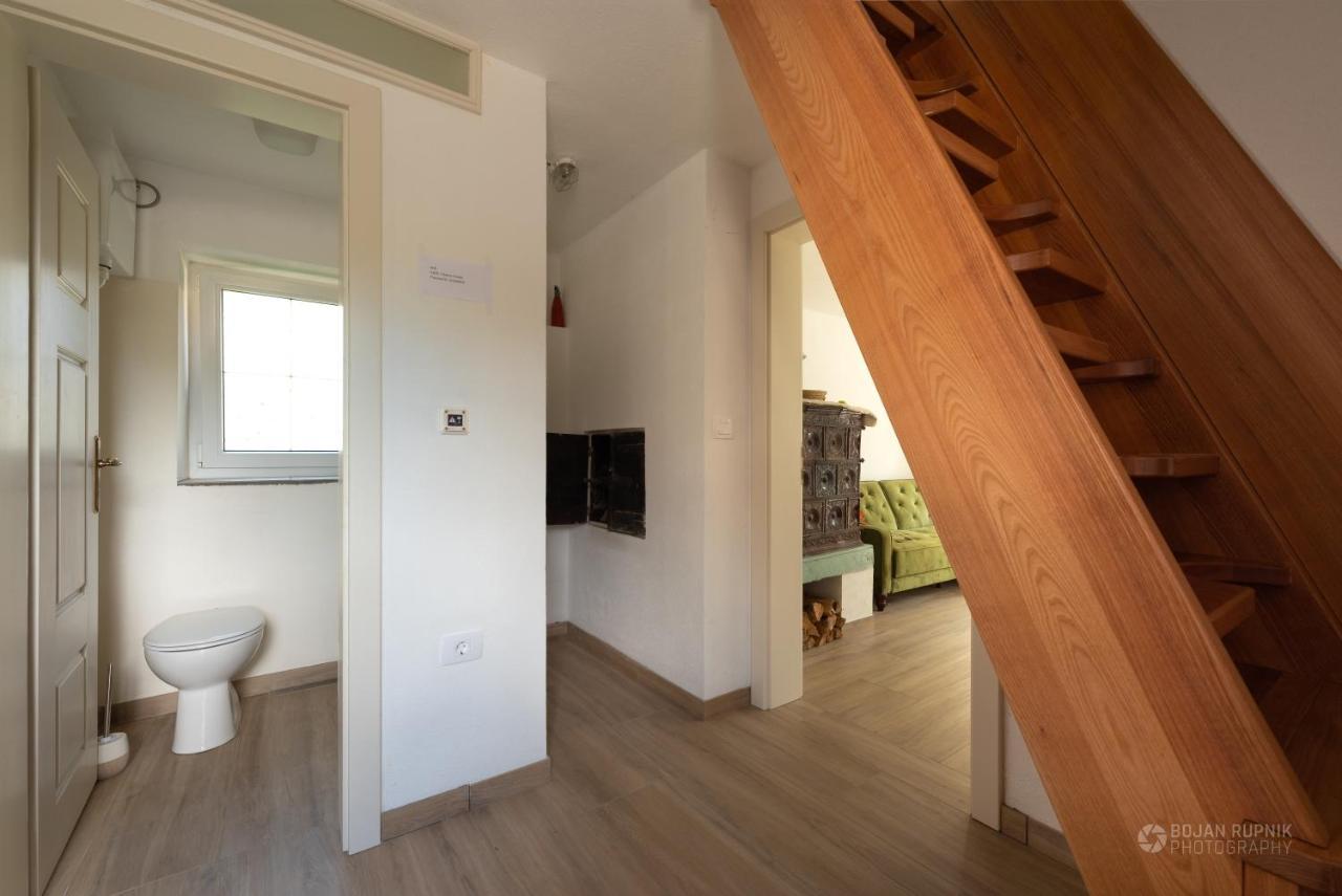 Cherry House - Cosy House - Ideal For Bear Watching, In The Neighborhood Of The Medieval Sneznik Castle Stari Trg pri Lozu Екстериор снимка