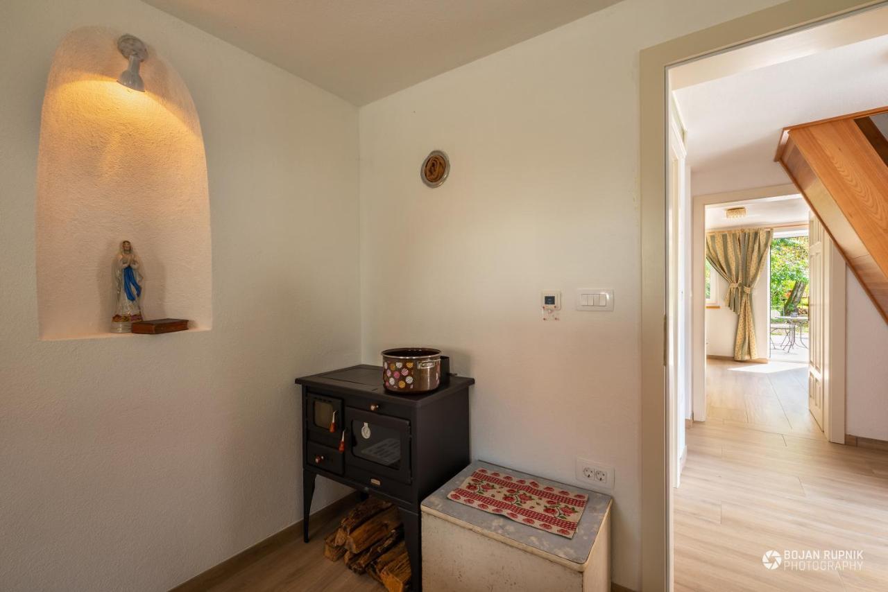 Cherry House - Cosy House - Ideal For Bear Watching, In The Neighborhood Of The Medieval Sneznik Castle Stari Trg pri Lozu Екстериор снимка